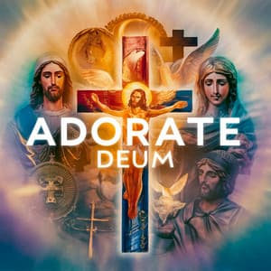 Adorate Deum - The Cathedral Singers