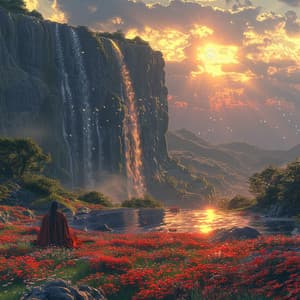 Acordes Silenciosos: Música De Soledad - Audio consciente