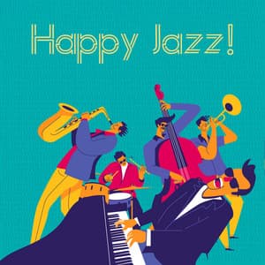 Happy Jazz! Brighten Up Your Day With Jazz Funk - Jimmy J And Tae