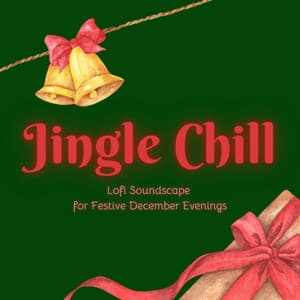 Jingle Chill: Lofi Soundscape for Festive December Evenings - Cafe Lounge Groove
