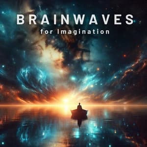 Brainwaves for Imagination: Healing Frequencies for Creative Meditation and Study Session - Brainwave Mind Voyages