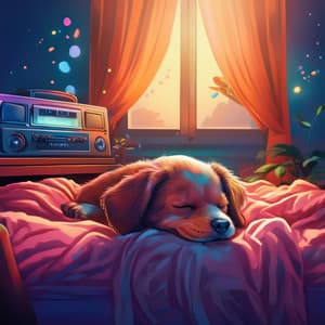 Hip Hop Suave Para La Relajación Del Perro - Jardín del sonido