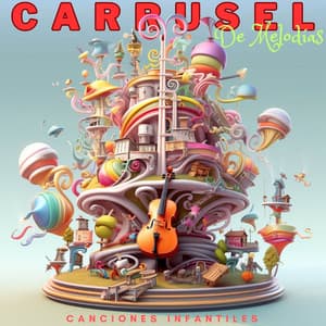 Carrusel De Melodías - Voces Infantiles
