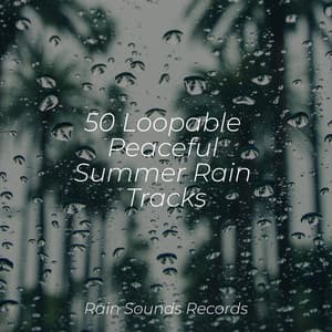 50 Loopable Peaceful Summer Rain Tracks - Canciones De Cuna
