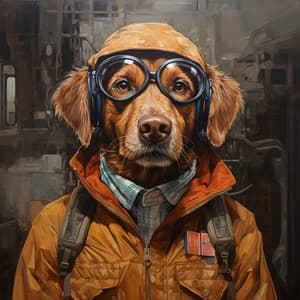 Whispering Dog Serenity - Dog Music