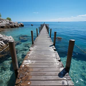 Música Combinada Con Océano: Tu Bienestar Con Un Masaje Costero - Naturaleza susurrante