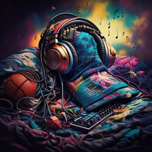 Rest Beats: Hip Hop Sounds for Sleep - Deep Night Lofi