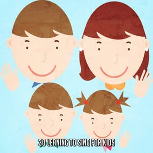 30 Leaning To Sing For Kids - Twinkle Twinkle Little Star