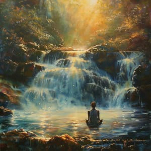 Water Meditation Sounds: Rivers Calm - Meditation Playlist