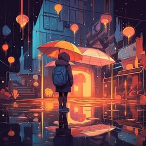 Cosmic Rainfall - GREiZ