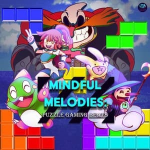 Mindful Melodies: Puzzle Gaming Beats - Hotline Sehwani