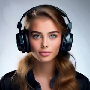 Ritmos Silenciosos: Música Para Aliviar Tensiones - Ritmos Binaurales MT