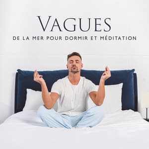 Vagues de la mer pour dormir et méditation pleine conscience - Restful Sleep Music Collection
