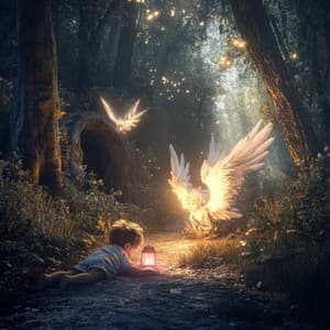 Celeste Carousel: A Rainy Piano Waltz for Little Imaginations - Study Piano Relaxation