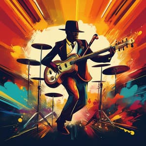 Jazz Fusion: Modern Rhythms Unleashed - Autumn Jazz Vibes