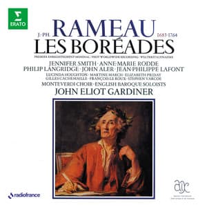Rameau: Les Boréades - Jean-Philippe Rameau