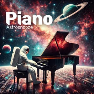 Piano Astrosnooze - The Sleep Helpers