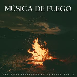 Música De Fuego: Sentados Alrededor De La Llama Vol. 2 - Grabaciones meteorológicas y de la naturaleza