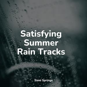 Satisfying Summer Rain Tracks - Deep Relaxation Meditation Academy