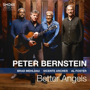Better Angels - Peter Bernstein