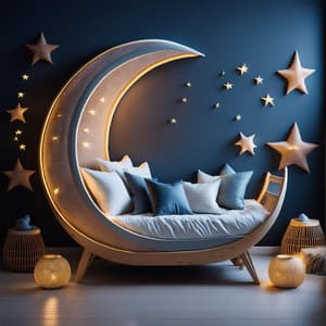 Armonía Del Descanso Nocturno: Sonidos Calmantes Para La Calma Nocturna - Música de cóctel