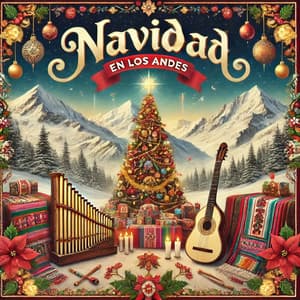 Navidad en los Andes - Canciones de cuna para bebés