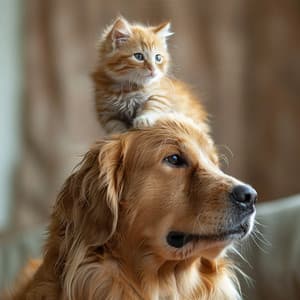 Patitas Juguetonas: Música Para Mascotas - Días de suerte