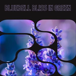 Bluebell Bliss in Green - Floral Health - HerBaLance