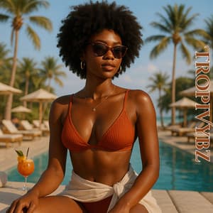 TropiVybz & Tropical Party Lounge - DJ MINDW4VE