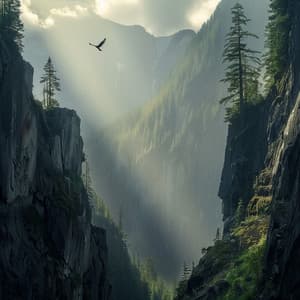 Ecos Efímeros en la Penumbra - Academia de Música con Sonidos de la Naturaleza