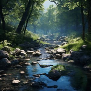 Stream Sounds for Mindful Movement and Yoga - The Yoga Music Legends