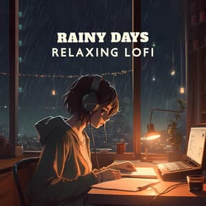 Rainy Days: Relaxing Lofi for Work and Study - Study Time Collection