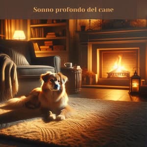 Sonno profondo del cane: Musica rilassante per i cani per calmarsi, Rilassarsi e dormire - Animali Domestici Unità