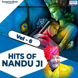 Hits Of Nandu Ji, Vol. 6 - Nandu Ji
