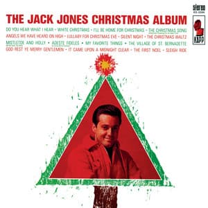 The Jack Jones Christmas Album - Jack Jones
