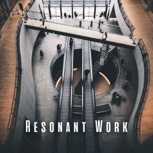 Resonant Work: Meditation Music for Balanced Productivity - Happy Sunday Morning Music