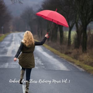 Ambient Rain Stress Reducing Music Vol. 1 - Sound of the Wilderness