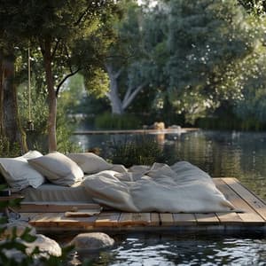 Melodías Tranquilas Del Río Para Un Sueño Profundo - Los diarios del sueño