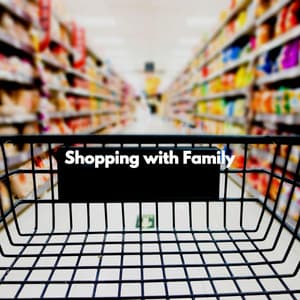 Shopping with Family - Jazz Classics for Reading