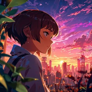 Faded Memories of Distant Echoes - Lofi Sleep