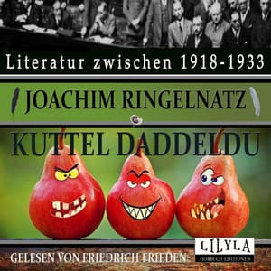 Kuttel Daddeldu - Friedrich Frieden
