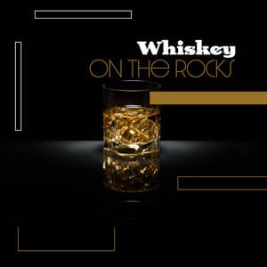 Whiskey on the Rocks: The Finest Blend of Blues Rock & Whisky Blues - Jazz Relax Zone