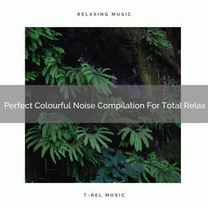 Perfect Colourful Noise Compilation For Total Relax - Sleep & Dream Music Academy