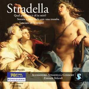 Stradella: Works for Chamber Ensemble - Alessandro Stradella