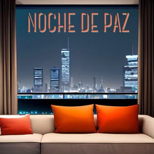 Noche de Paz: Alivio de Ansiedad con Sonidos New Age y Melodías Suaves para el Descanso Nocturno - Noche de Paz