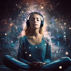 Concentración Binaural De Truenos: Sonidos De Enfoque Profundo - Ondas cerebrales binaurales