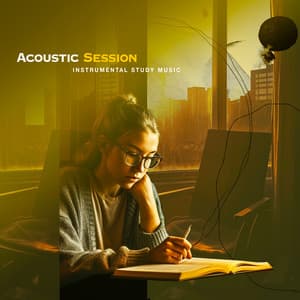 Acoustic Session - Instrumental Study Music