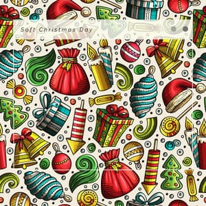 1 Soft Christmas Day - Instrumental Christmas Music Orchestra