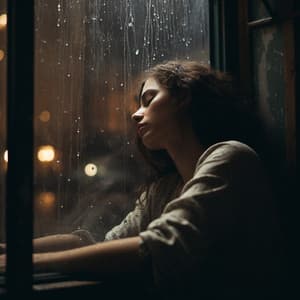 Lluvia De Ensueño: Sonidos Serenos De Lluvia Para Un Sueño Pacífico - Canciones de la naturaleza Música de la naturaleza