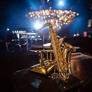 Midnight Club Sessions: Live Jazz Music - Calm Coffee Shop Music